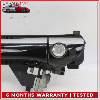 2003-2006 Mercedes R230 SL500 Front Left Exterior Door Handle 2207600334 OEM