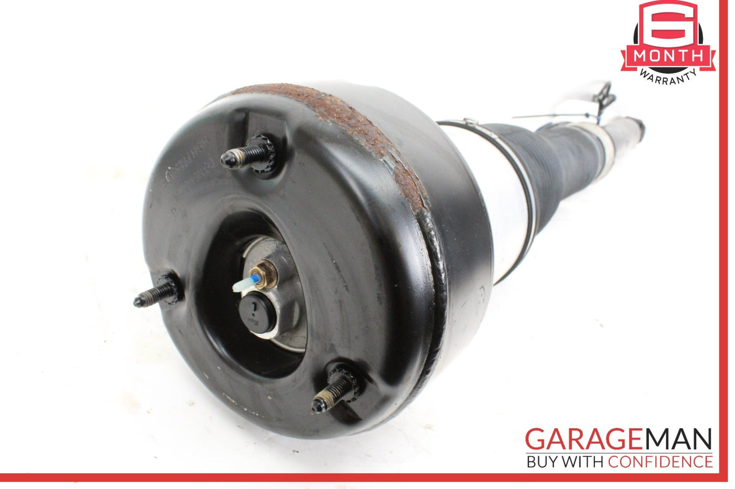 2007-2014 Mercedes W221 S550 S400 Rear Side Airmatic Suspension Shock Strut OEM