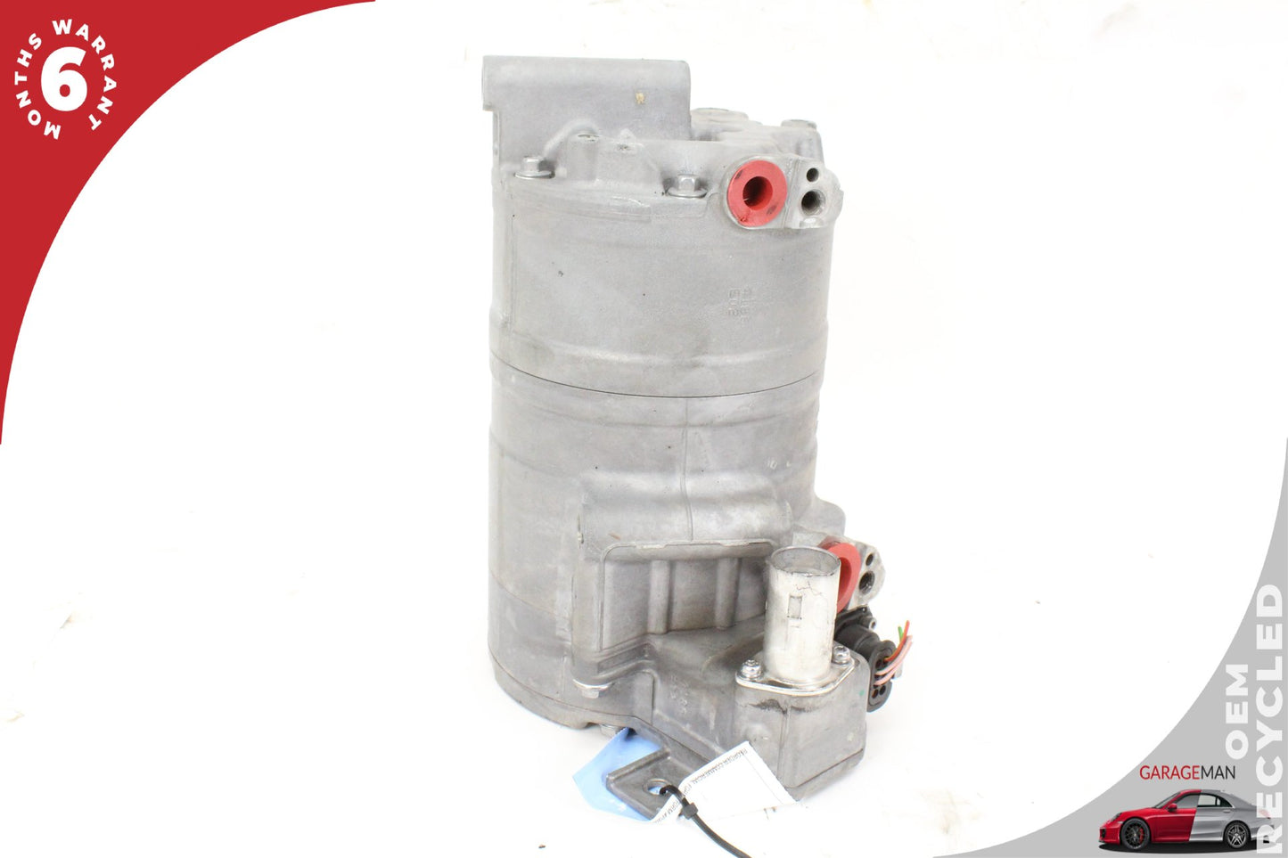 2016-2018 Mercedes-Benz C350e W205 Sedan AC A/C Air Conditioning Compressor 0008305600
