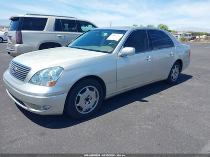 Parting Out- 2002 Lexus LS430 XF30- 235