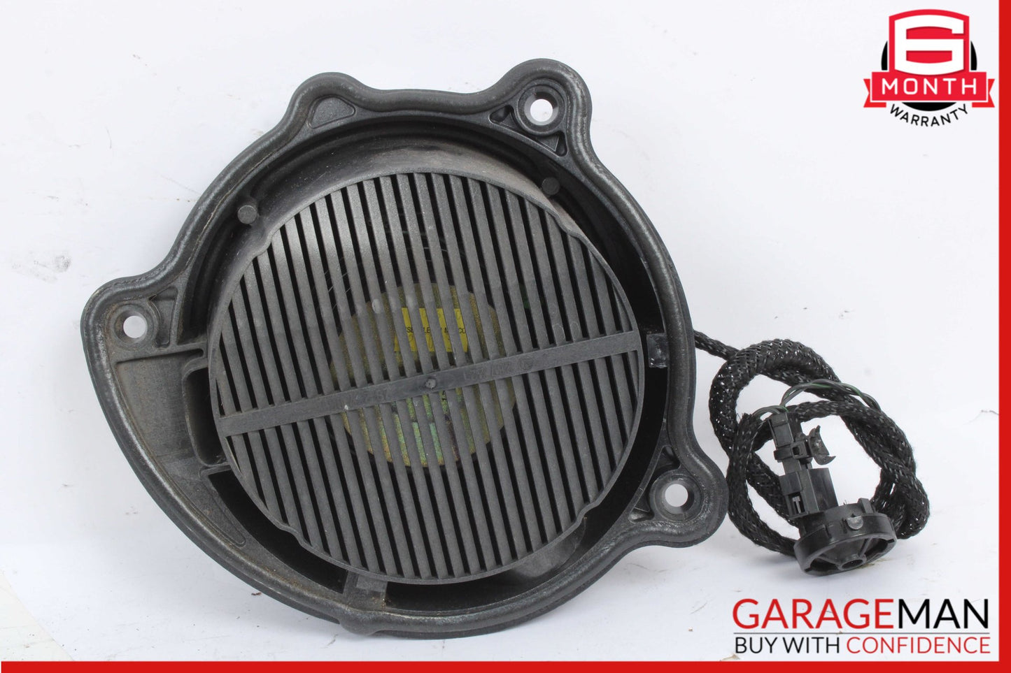 2000-2006 Mercedes W220 S55 AMG Front Left and Right Door Audio Speaker Set OEM