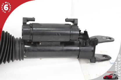 2016-2018 Mercedes W205 C350e Front Right Airmatic Shock Strut 2053200525 OEM