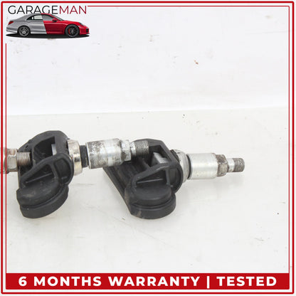 2012-2020 Mercedes C117 CLA250 TPMS Tire Pressure Sensor 433 MHZ Set of 4 OEM