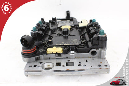 Mercedes VGS2 722.9 7G Transmission Conductor Plate TCU w/ Valve Body OEM