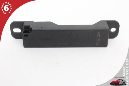 2012-2020 Mercedes W221 S550 Keyless Go Entry Control Module 1668200075 OEM
