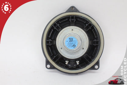 2012-2020 BMW 430i F36 Front or Rear Left & Right Side Audio Speakers 9264944