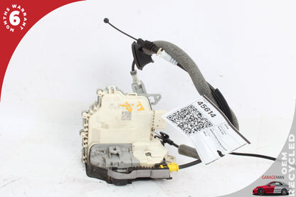 2012-2018 Audi A6 A7 Front Right Side Door Lock Latch Actuator 8J1837016D OEM