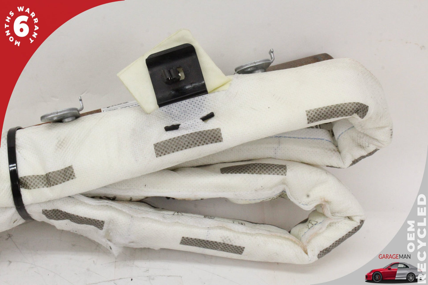 2011-2018 Audi A8 S8 Sedan Right Passenger Side Roof Curtain Air Bag 4H0880742E