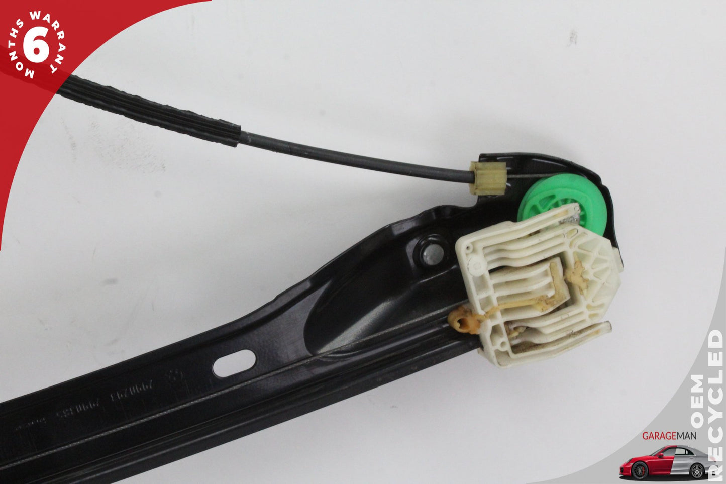 2013-2015 BMW X1 E84 Front Left Driver Side Window Regulator w/ Motor OEM