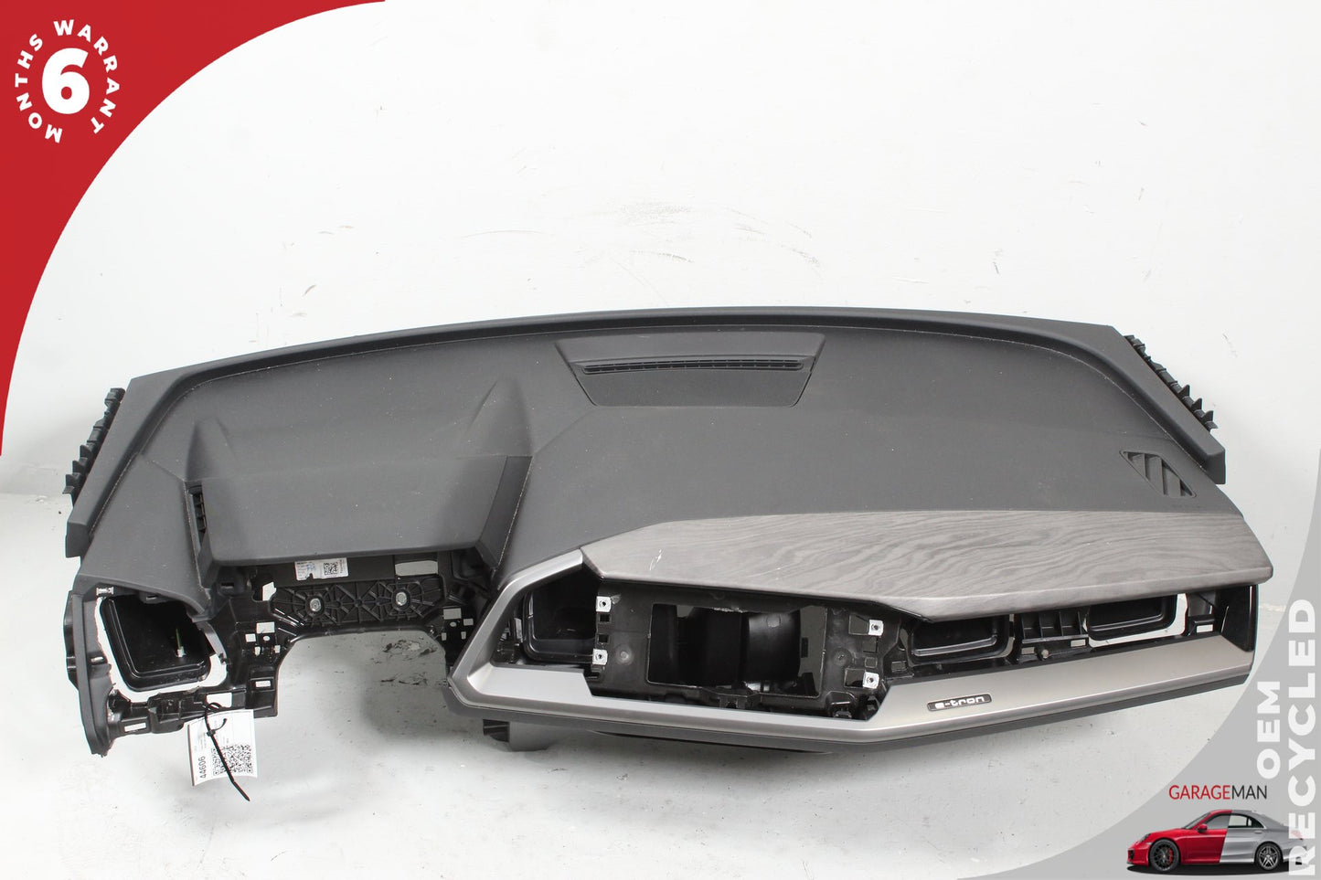 2022-2025 Audi Q4 E-Tron Dashboard Dash Board Instrument Panel 89B819656 OEM
