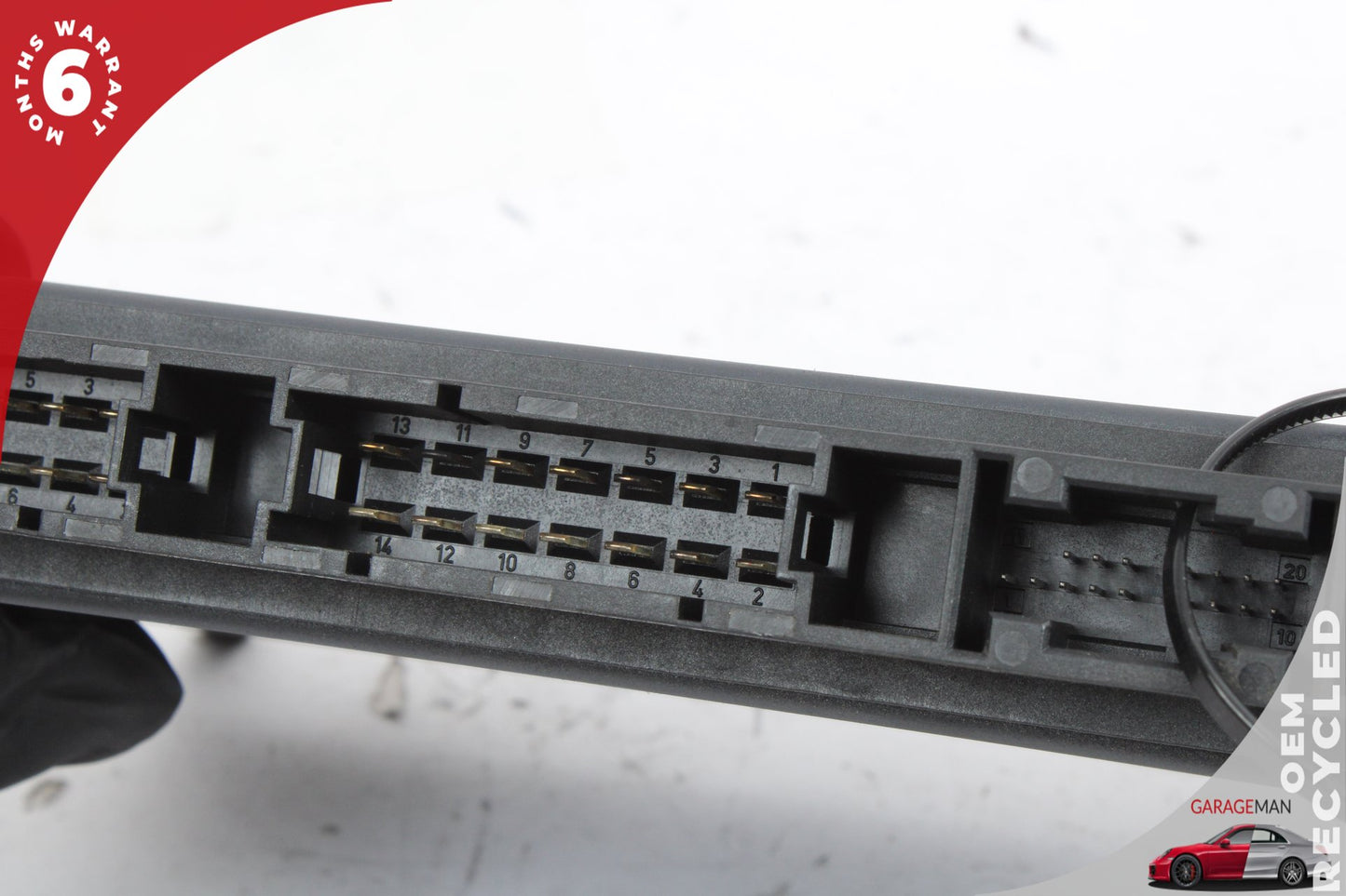 2007-2009 Mercedes W221 S550 S400 Individual Rear Seats Control Module Unit OEM