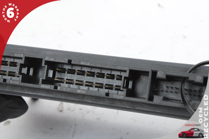 2007-2009 Mercedes W221 S550 S400 Individual Rear Seats Control Module Unit OEM