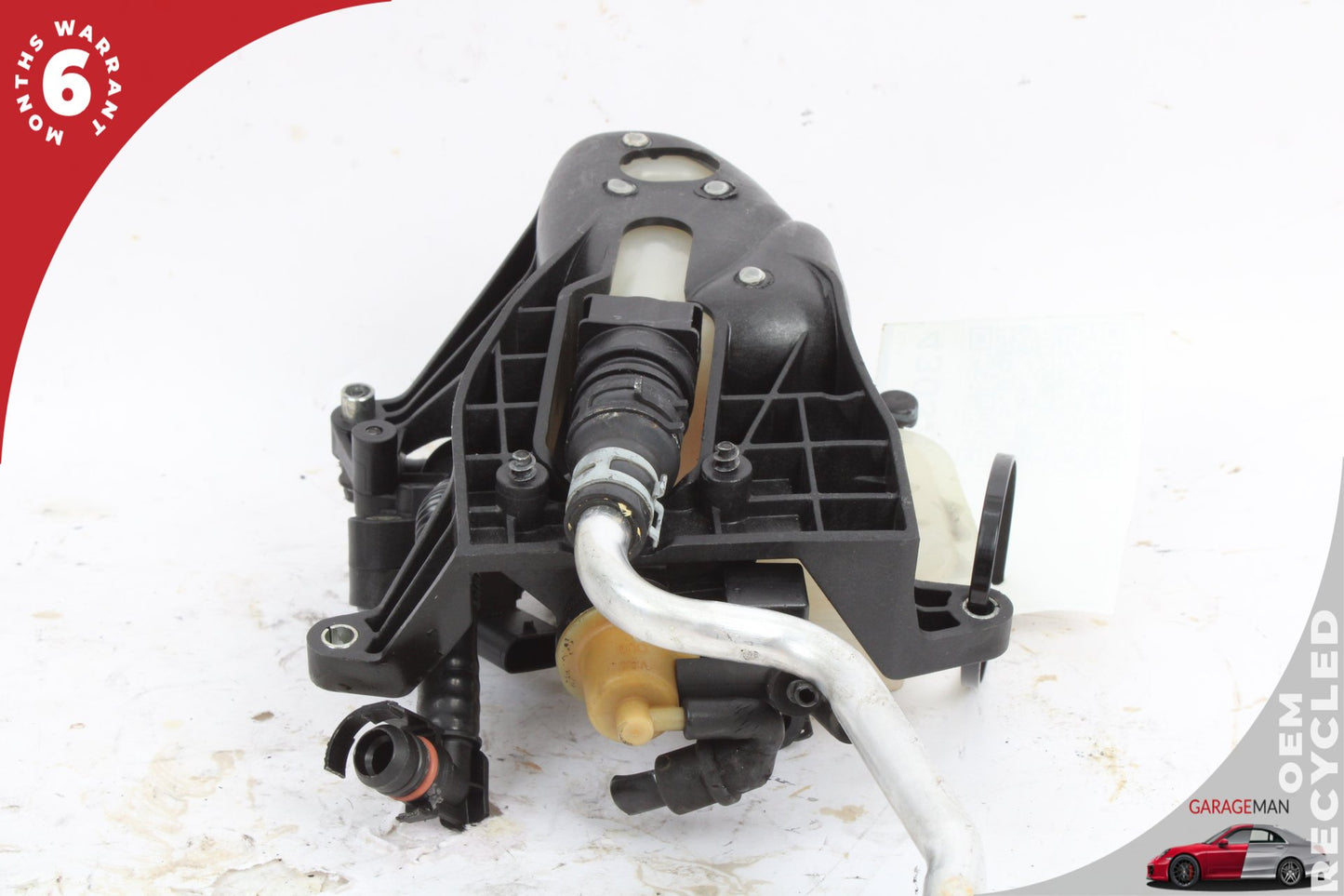 2011-2018 Mercedes-Benz GL550 X166 SUV Overflow Expansion Tank Intercooler 0081535428 OEM