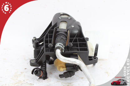 2011-2018 Mercedes-Benz GL550 X166 SUV Overflow Expansion Tank Intercooler 0081535428 OEM