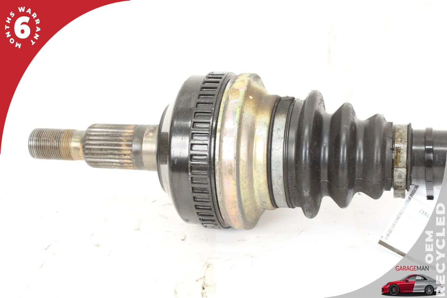 2002-2004 Porsche 911 996 Rear Left or Right Side CV Axle Drive Shaft OEM