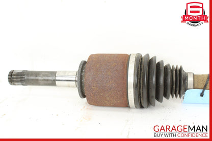 2012 Land Rover LR4 AWD 5 Rear Axle Shaft Genuine
