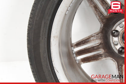 2012-2014 Mercedes-Benz S550 W221 Wheel Rim w/ Tire 2214017302