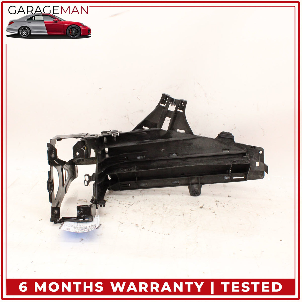 2009-2015 BMW 740i F01 Right Headlight Head Light Support Bracket Frame OEM
