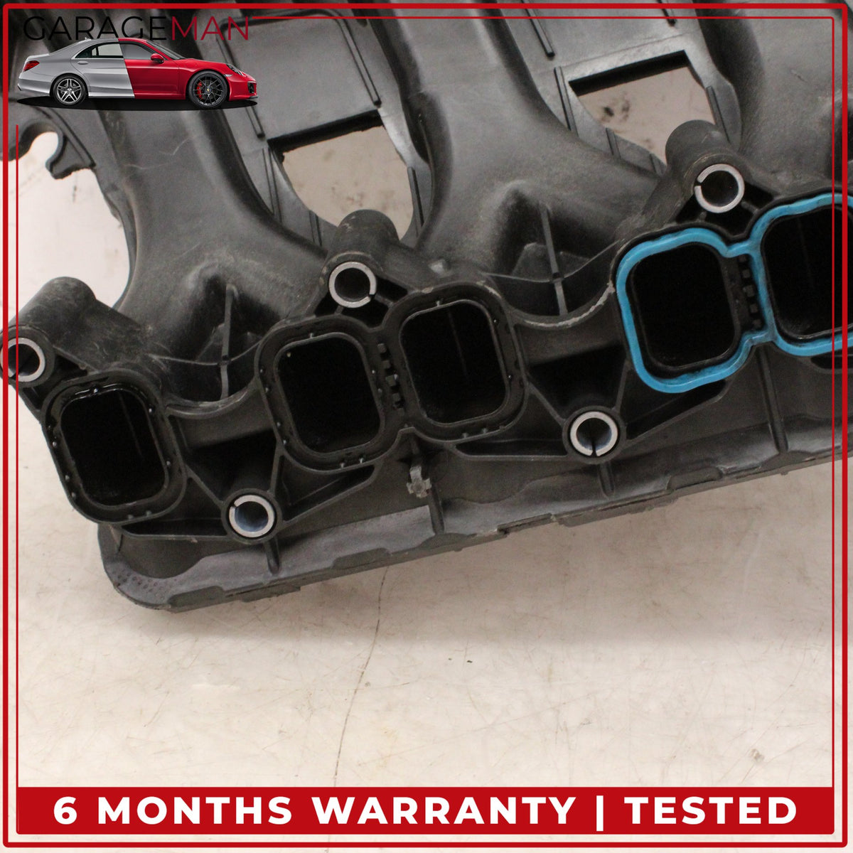2012-2015 Mercedes W204 C250 SLK250 M271 Intake Manifold 2710903037 OEM