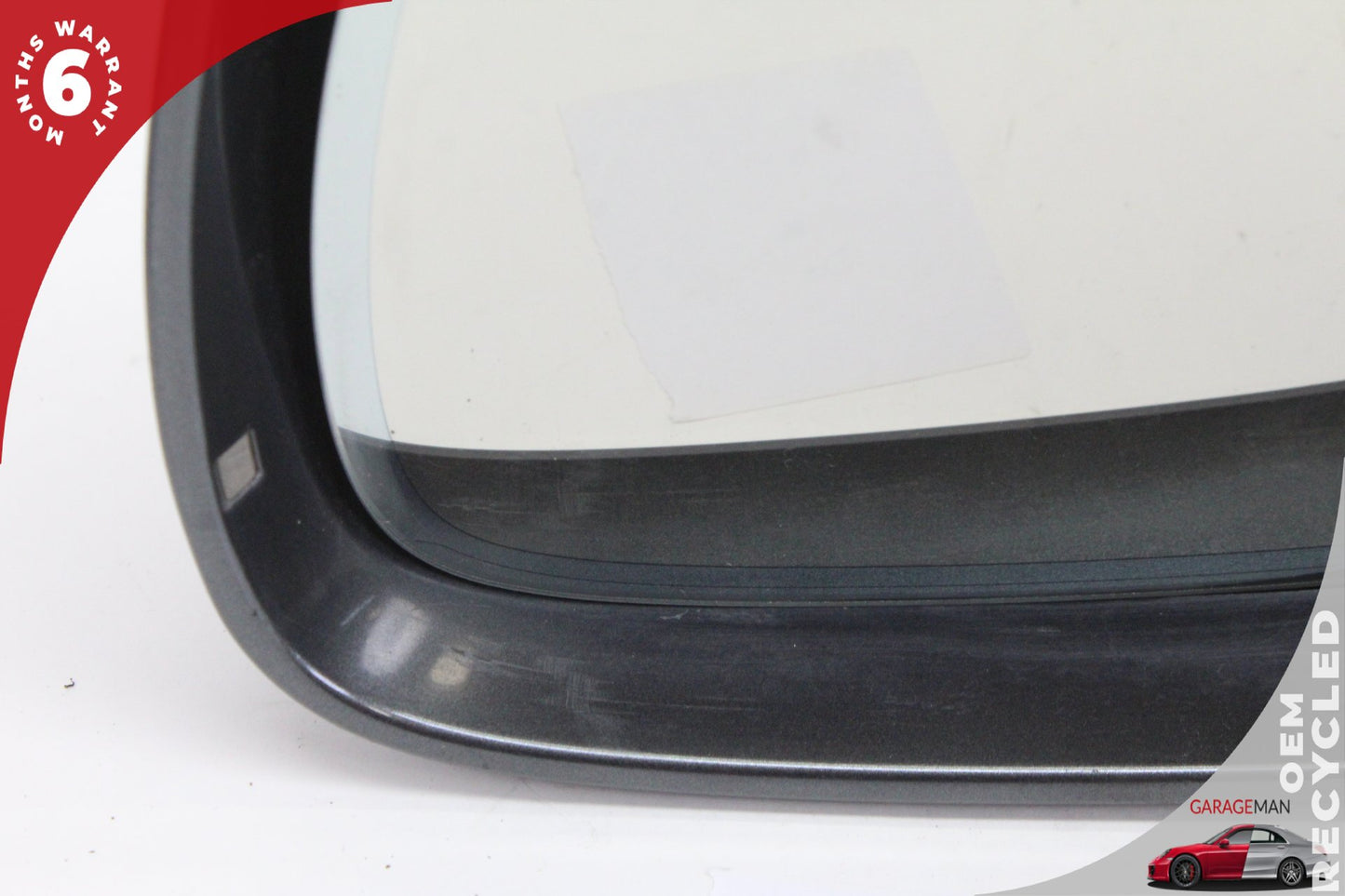 2007-2009 Audi Q7 Front Left Side Door Rear View Mirror 4L1857409L OEM