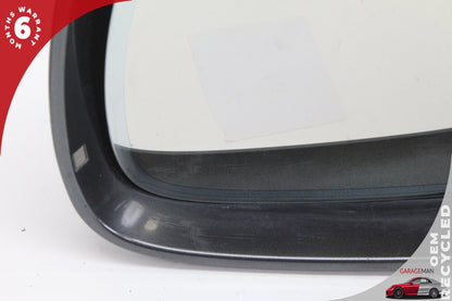 2007-2009 Audi Q7 Front Left Side Door Rear View Mirror 4L1857409L OEM