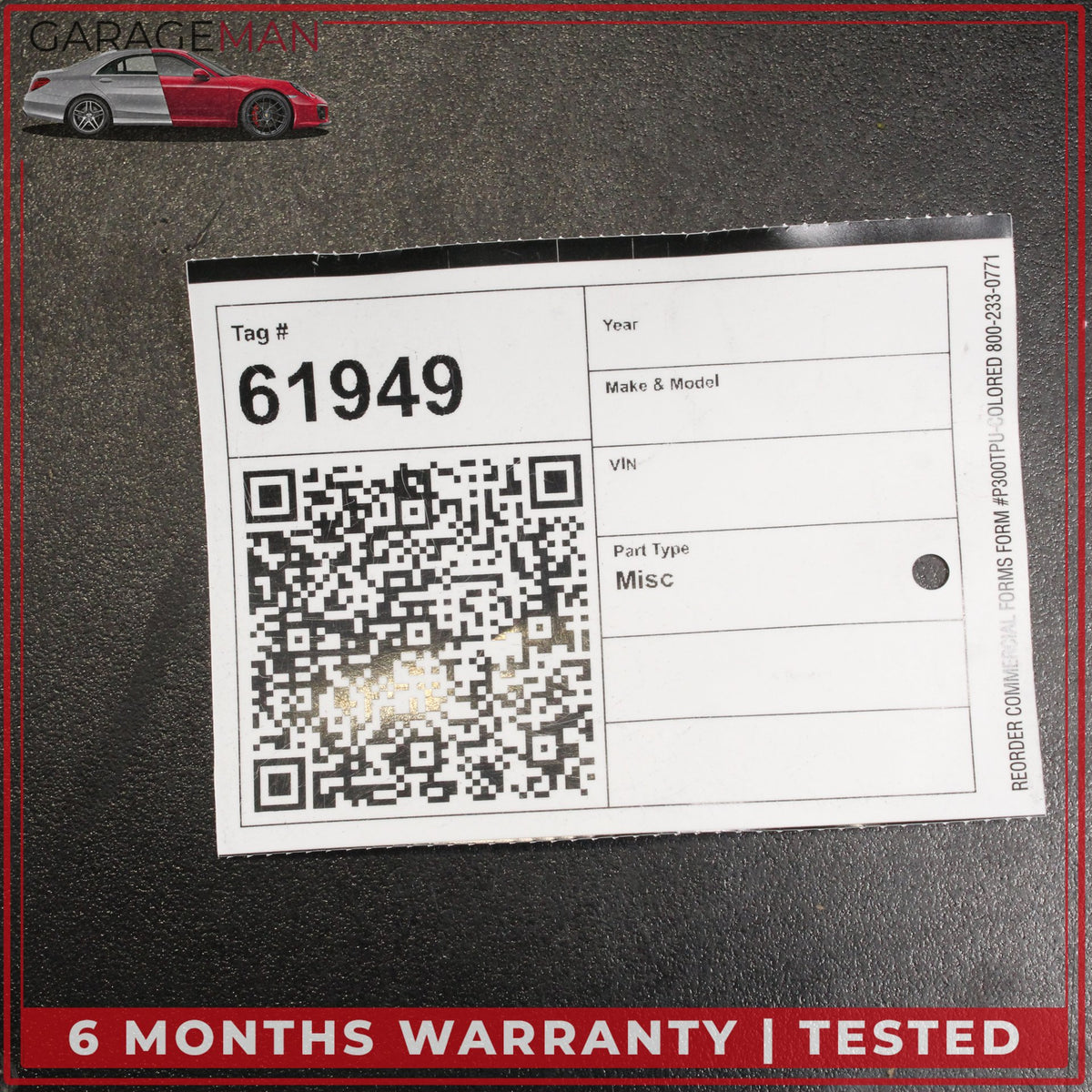 2015-2024 Porsche Macan 95B Front Left or Right Side Wheel Rim 8JX18H2 ET21 OEM