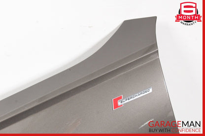 2012-2018 Audi A6 C7 Front Left Driver Side Fender Panel 4G0821101 OEM