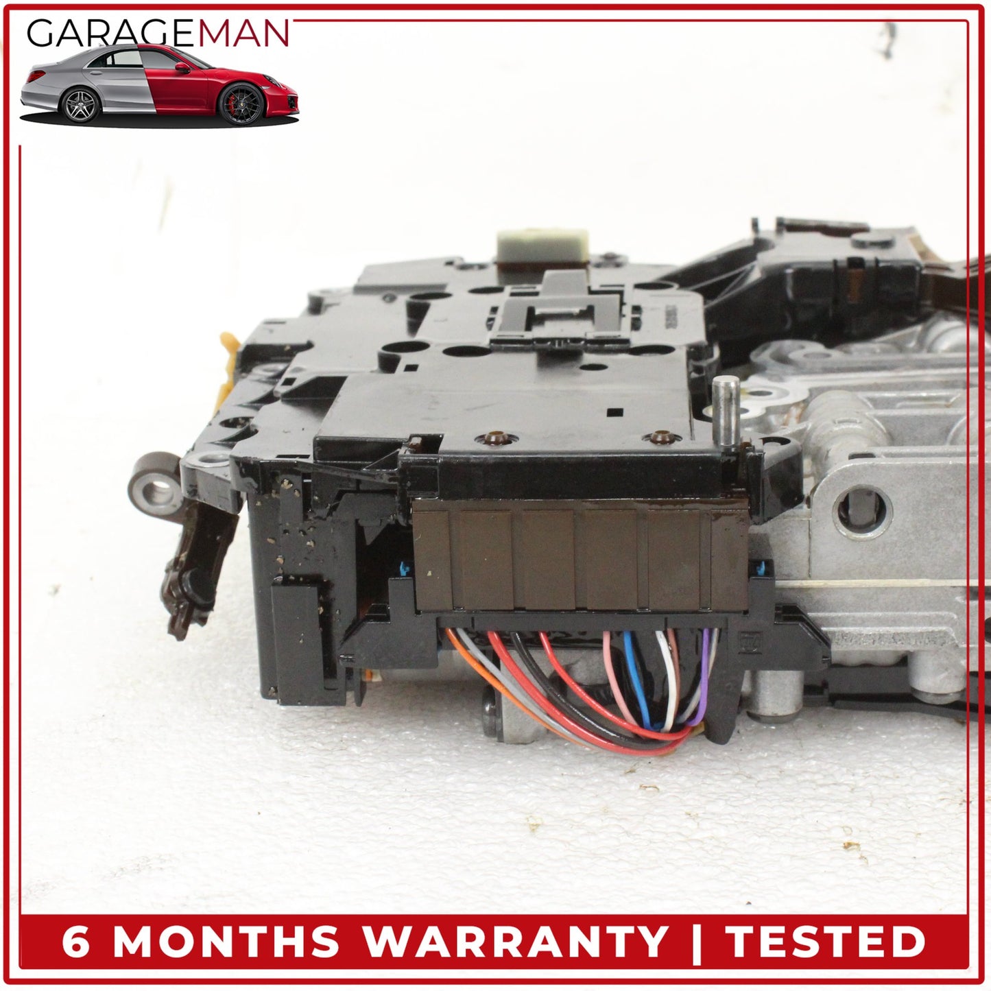2010-2012 Audi B8 A5 A4 Q5 A7 Transmission Valve Body Mechatronic 1087427124 OEM
