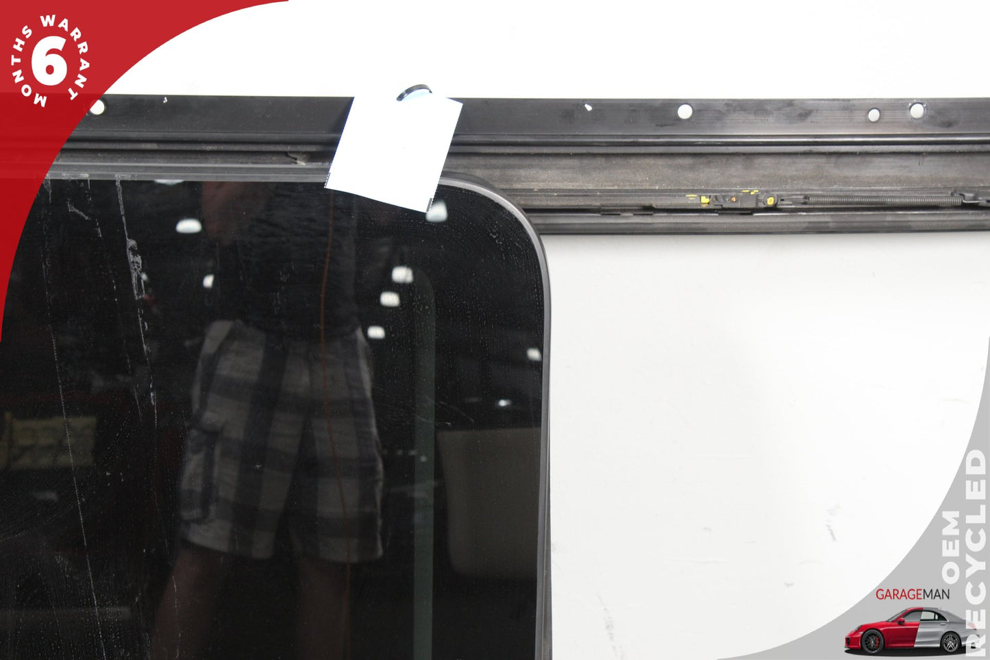 2015-2024 Porsche Macan 95B Panoramic Sunroof Sun Roof Glass 95B877941 OEM