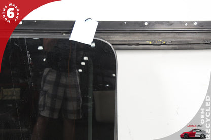 2015-2024 Porsche Macan 95B Panoramic Sunroof Sun Roof Glass 95B877941 OEM
