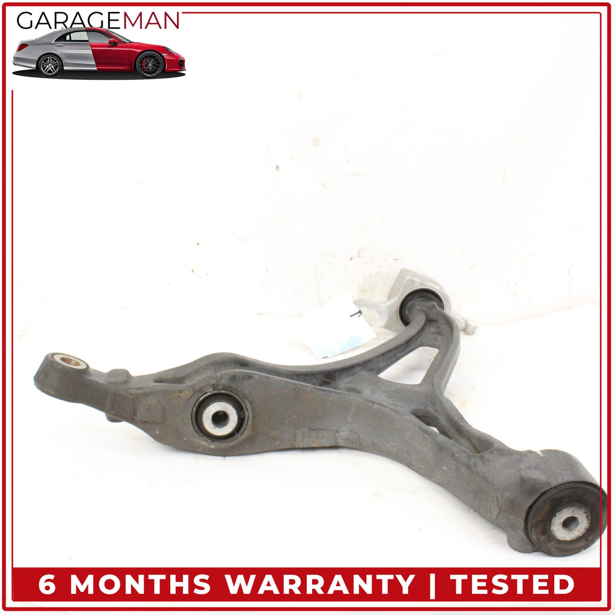 2006-2012 Mercedes X164 GL550 Front Right Lower Control Arm 000062367108 OEM