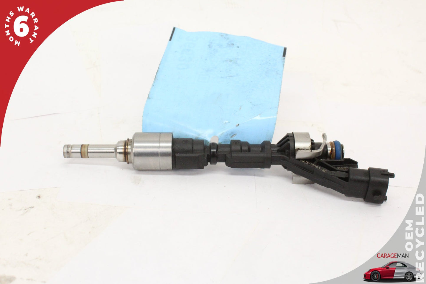 2010-2013 Land Rover LR4 Engine Motor Fuel Injector 8W939F593BC OEM