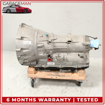 2020-2025 BMW M340i G20 RWD Automatic Transmission Assembly GA8HP51Z 75k OEM