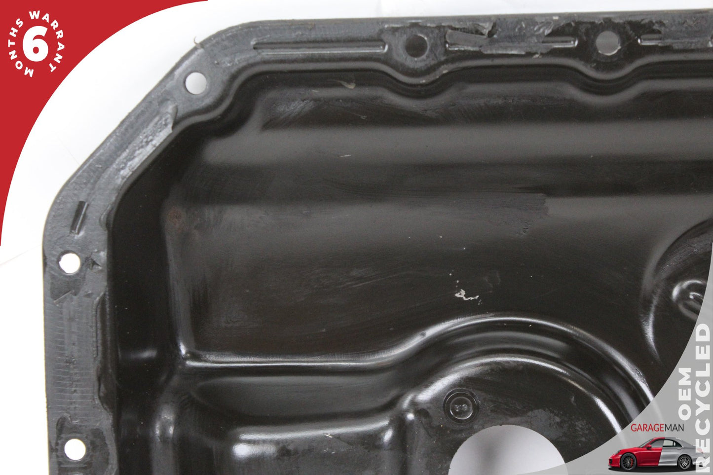 2009-2018 Audi S4 A4 A5 A6 Porsche Cayenne 958 Lower Oil Pan 06E103600C OEM