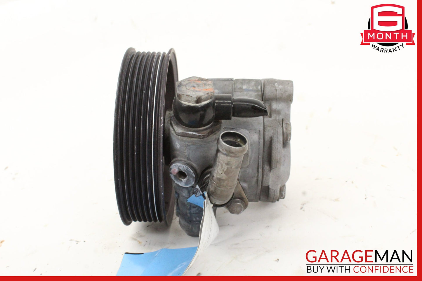 2003-2018 Audi Q7 Bentley Continental GTC Power Steering Pump 07D145256E OEM
