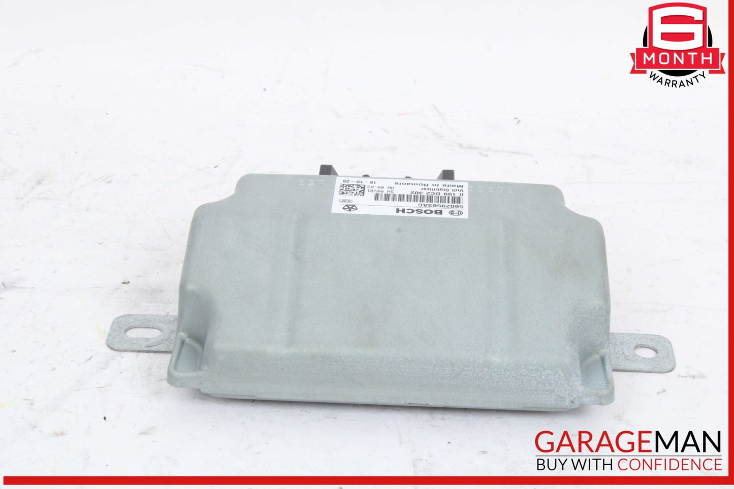 2017-2024 Maserati Ghibli Voltage Stabiliser Control Module 56029583AC Genuine