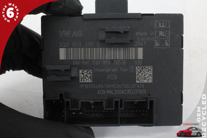 15-20 Audi A3 8V Sedan Window Control Module 5Q0959395E Right/Left Genuine