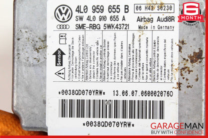 2007-2015 Audi Q7 Airbag Sensor 4L0959655B Genuine