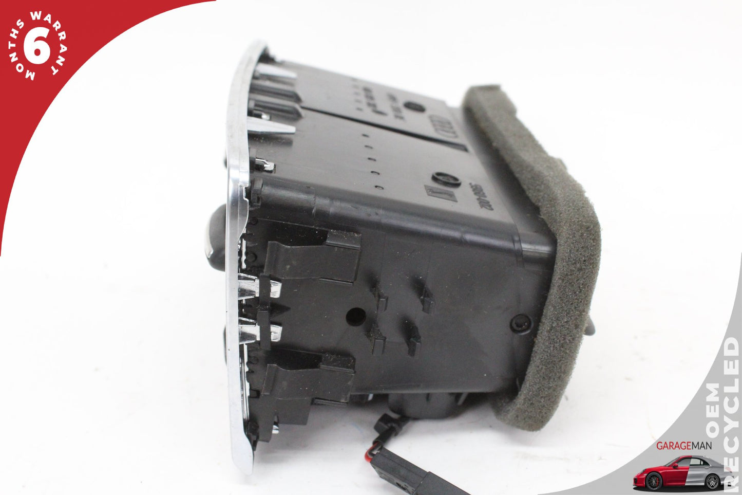 2007-2015 Audi Q7 SUV Rear Center Console AC A/C Air Vent 4L0819203 OEM