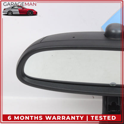 2014-2021 BMW i3 I01 Front Top Upper Windshield Windscreen Rear View Mirror OEM