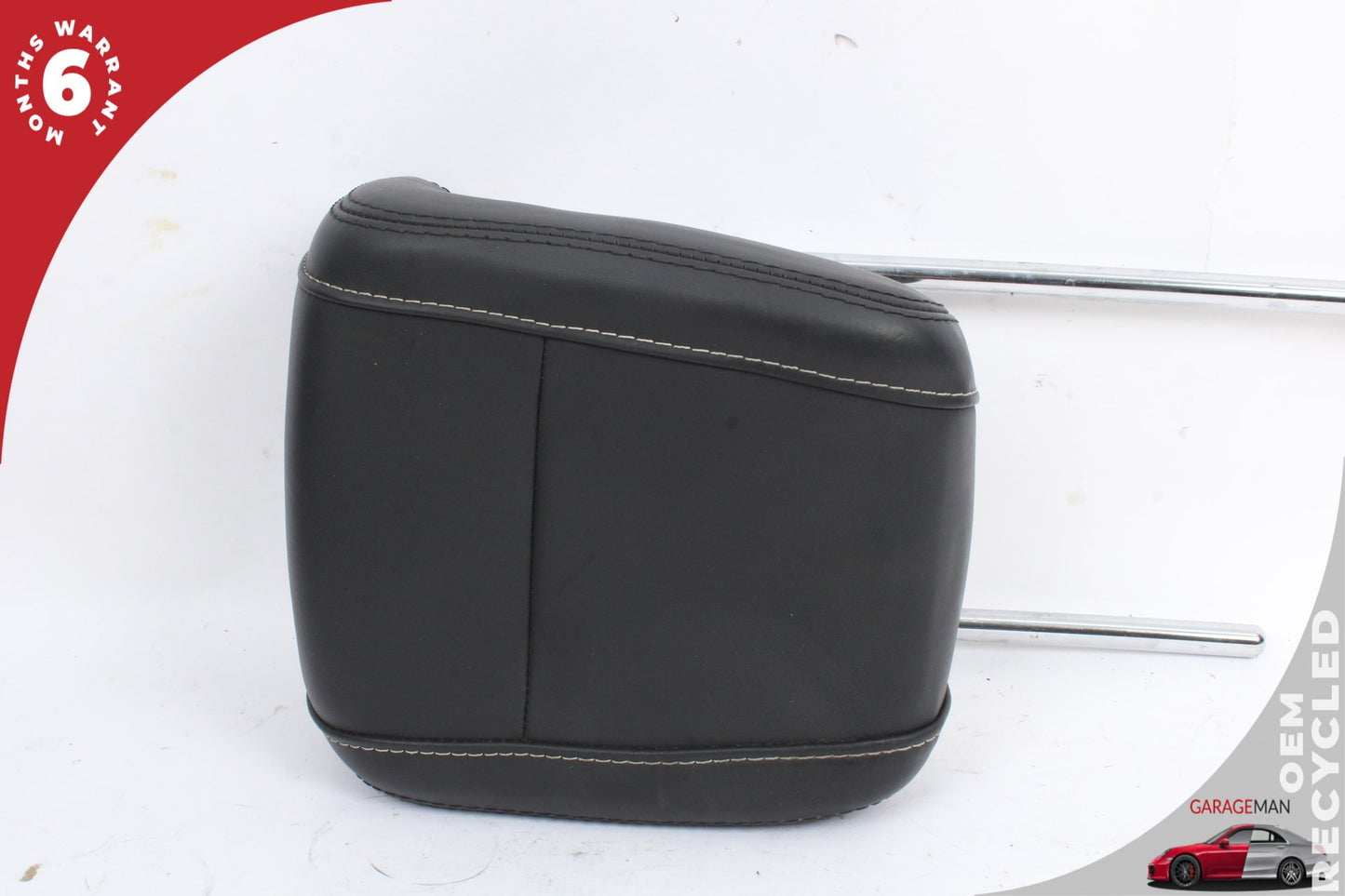 2012-2019 Mercedes-Benz GL550 X166 SUV Rear 2nd Row Headrest Set