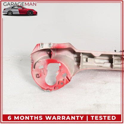 2002-2005 Ford Thunderbird Front Header Headlight Panel Bracket Red OEM