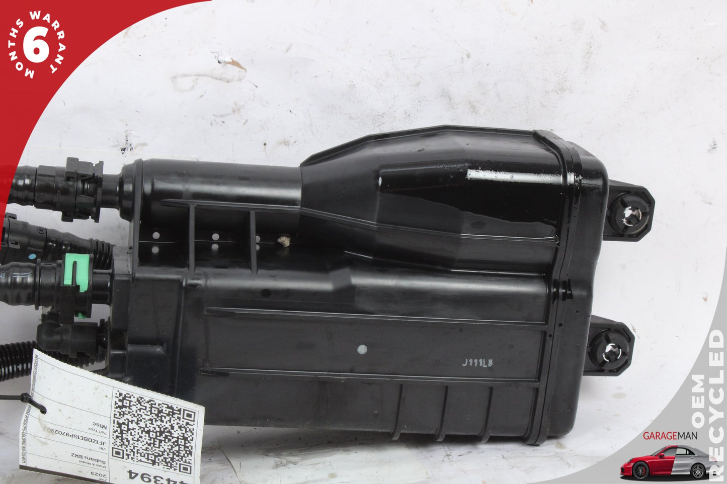 2022-2025 Subaru BRZ Fuel Vapor Evaporator Charcoal Canister 42035CC000 OEM