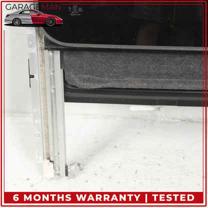 2014-2024 Infiniti Q50 Panoramic Sunroof Glass Track Rail Assembly w/ Motor OEM