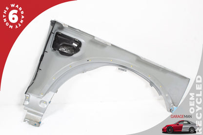 2010-2016 Land Rover LR4 SUV Front Left Driver Side Fender Panel LR013932 OEM