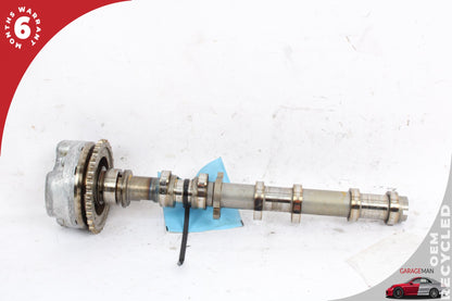 2015-2019 Audi A7 A6 A8 Q7 3.0L Left Side Exhaust Camshaft 06E109102CA OEM