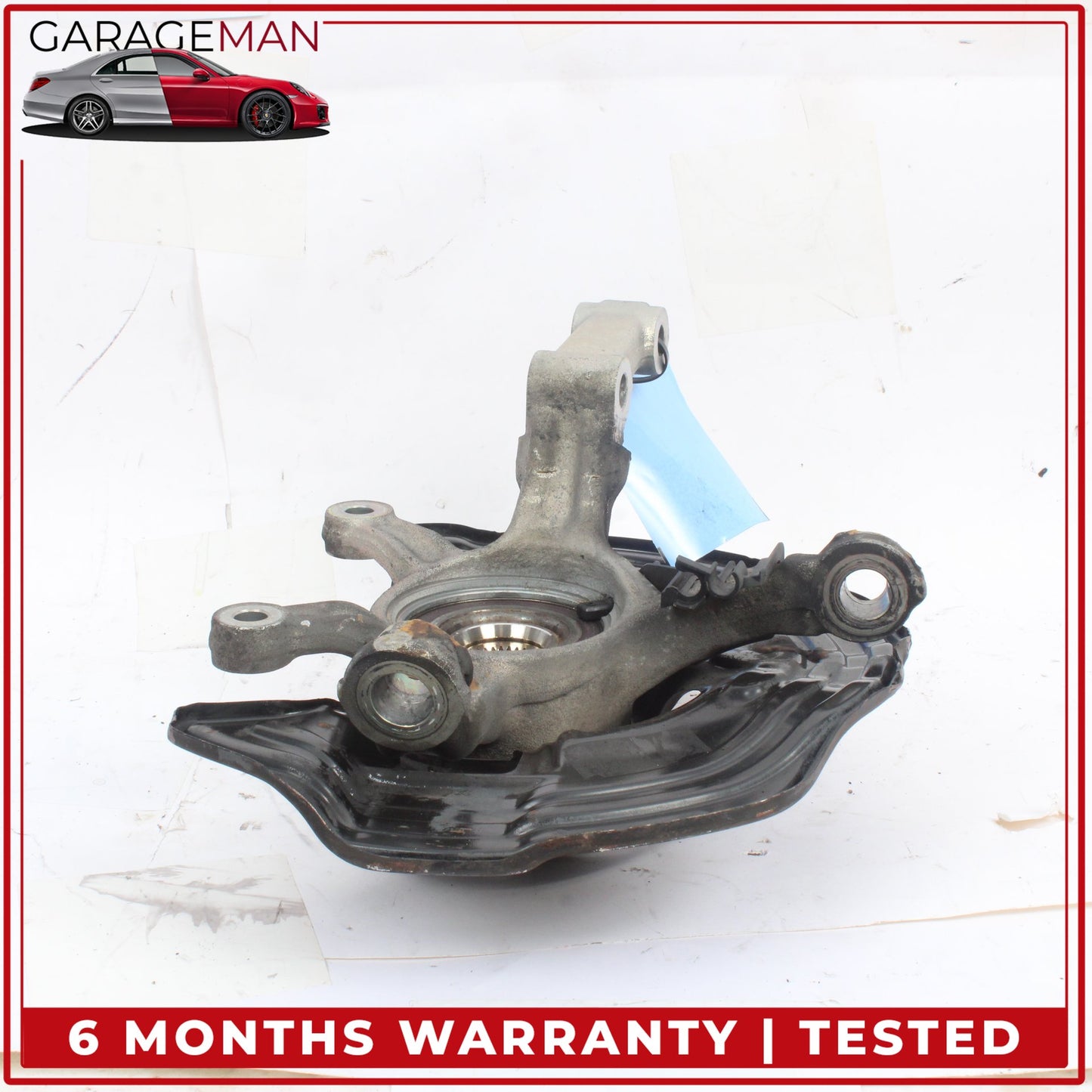 2014-2019 Mercedes W117 CLA250 Front Right Side Spindle Knuckle Wheel Hub OEM