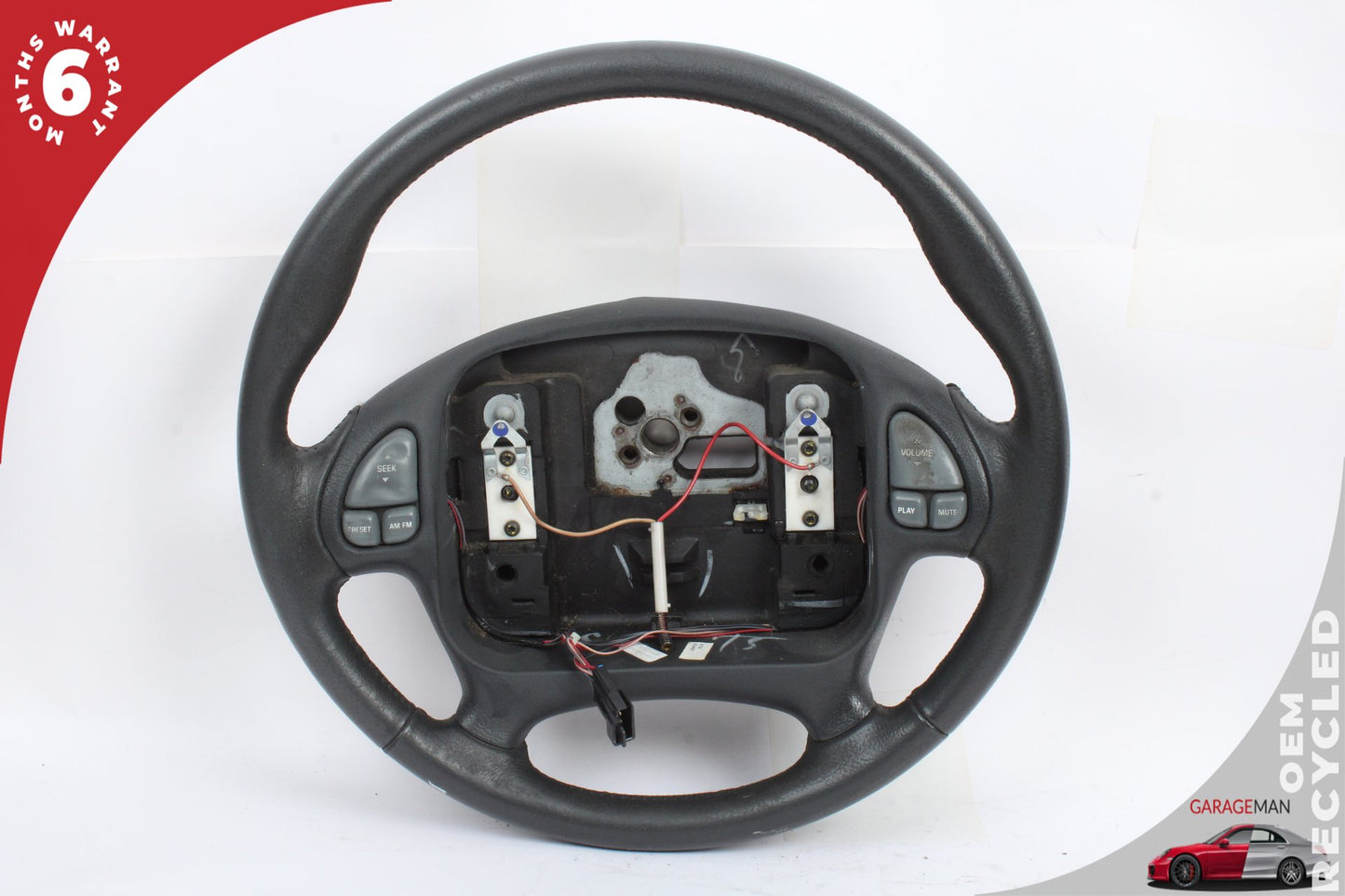 1993-2002 Pontiac Firebird Chevy Camaro Front Left Side Steering Wheel OEM
