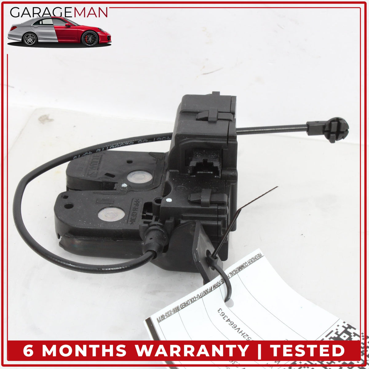 2014-2021 BMW 230i F22 Coupe Trunk Lid Latch Lock Actuator 7304559 OEM
