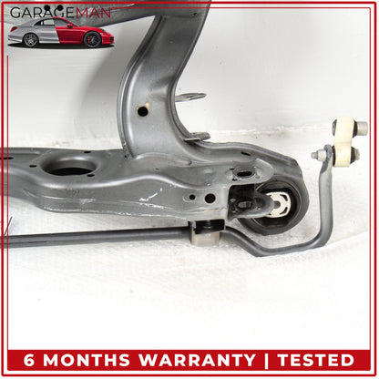 2014-2020 Mercedes W117 CLA250 Rear Subframe w/ Sway Bar 1763501200 OEM